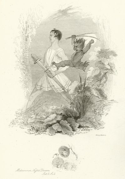 A Midsummer Night